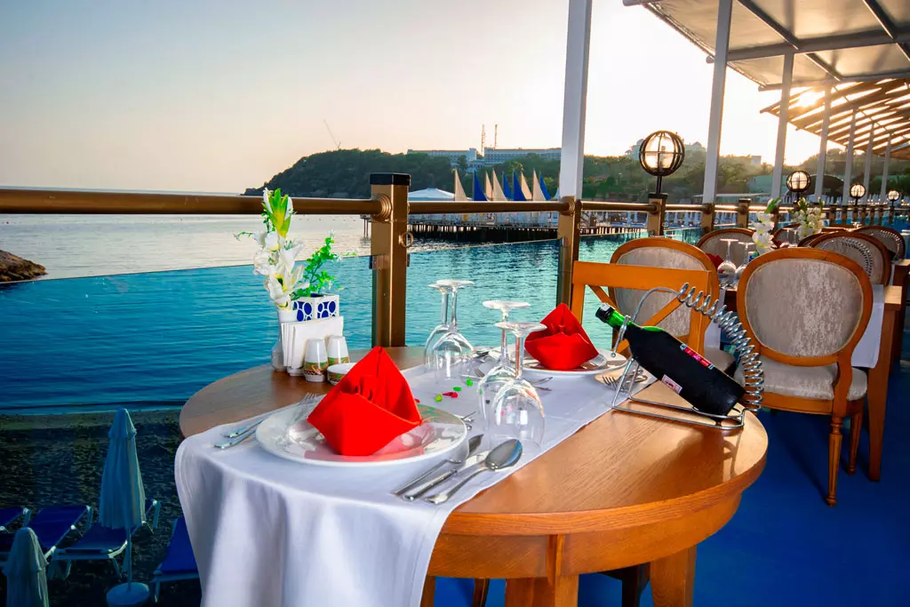 Orange County Hotel Alanya